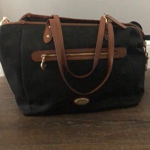 Coach Baby Bag Black